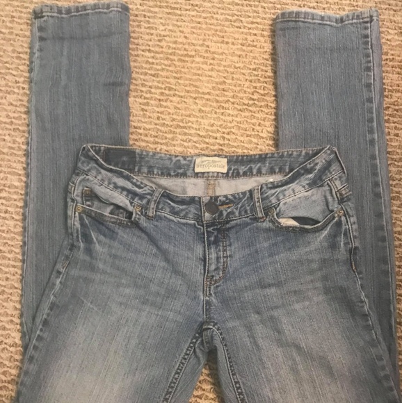Aeropostale Denim - 💕Aeropostale Jeans - Size 3/4 -👖💕